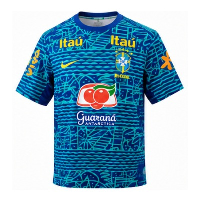 Brazil 24/25 pre-match Jersey