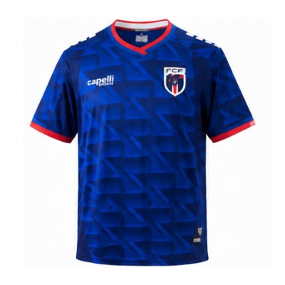 Cape Verde 2026 Home Jersey