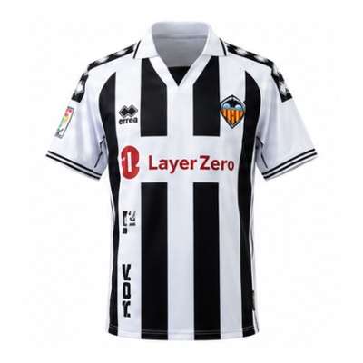 Errea CD Castellón 2526 Retro Style Jersey