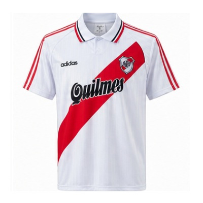 Retro River Plate 95/96 home