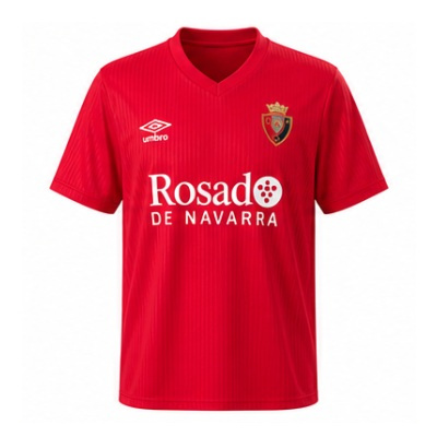 Osasuna 87/88 Home Retro Jersey