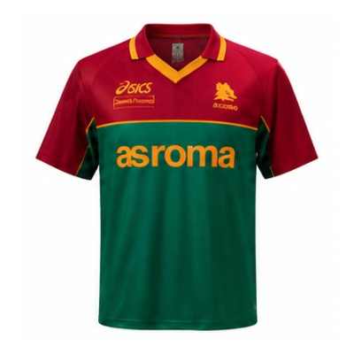 Roma 95/96 Retro Training Jersey