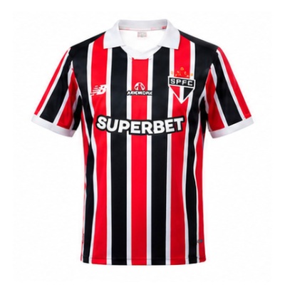 São Paulo 26/27 Away Jersey