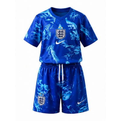 England 2026 GK Kids Kit Jersey