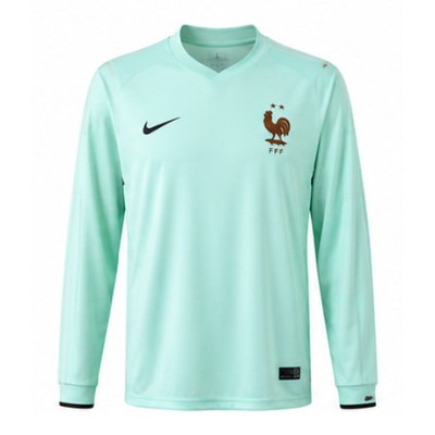 France 2026 Away Long Sleeve Jersey