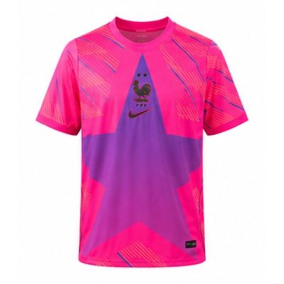 France 2026 GK - Pink Jersey Sizes