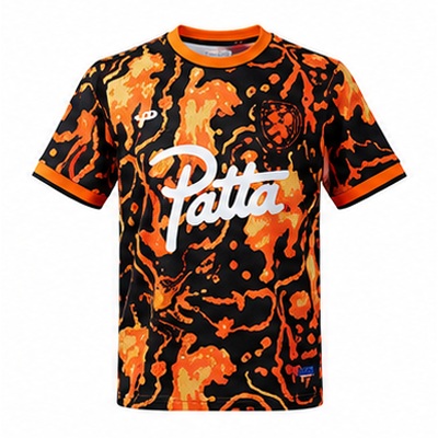Netherlands x Patta 2026 Special Edition Jersey