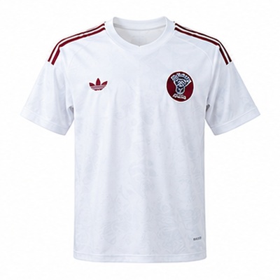 Qatar 2026 Away Jersey