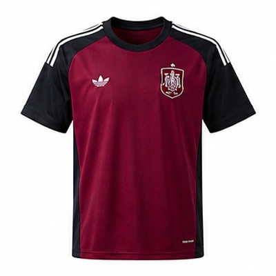 Spain 2026 GK-Red Jersey