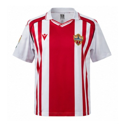 UD Almeria 25/26 Retro Style Jersey
