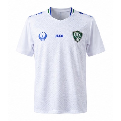 Uzbekistan 2026 Away Jersey