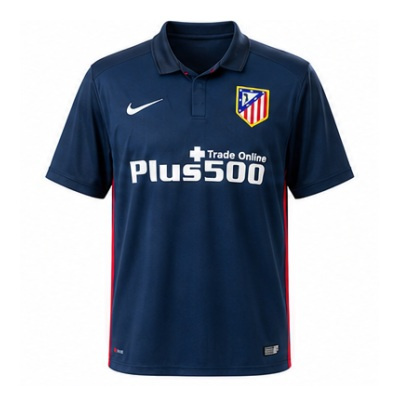 Atletico Madrid 15/16 Away Retro Jersey