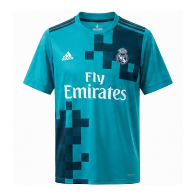 Retro Real Madrid 17/18 Third away
