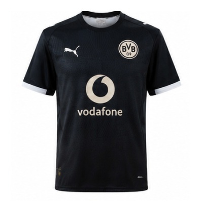 Borussia Dortmund Rote Erde Stadium 100th Anniversary Jersey