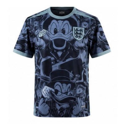 England 26/27 Donald Duck Edition Jersey