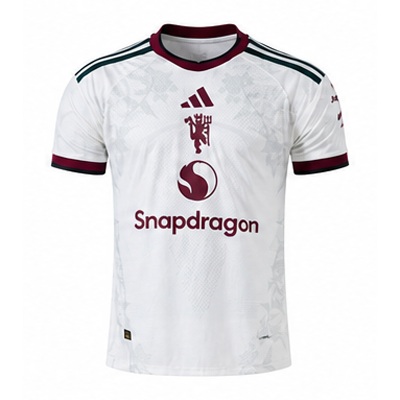 M-U 26/27 Third Away Player Version Jersey
