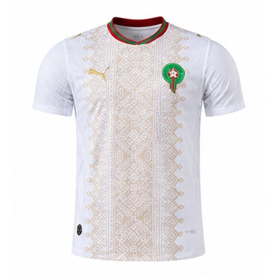Morocco 2026 Away Player Version Jersey
