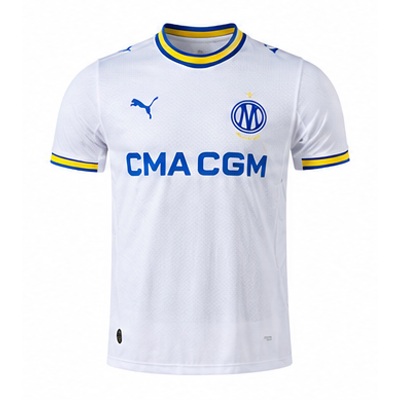 Olympique de Marseille 26/27 Home Player Version Jersey