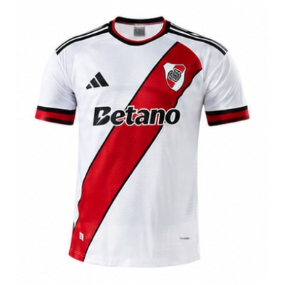 River Plate 26/27 Home Player Version Jersey