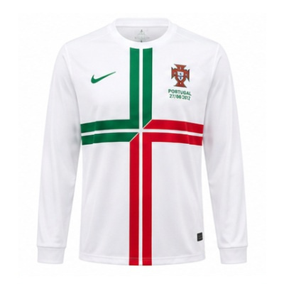 Retro portugal 2012 long sleeve away