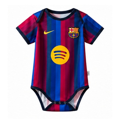 Barcelona 26/27 Home Baby Jersey SIZE 912