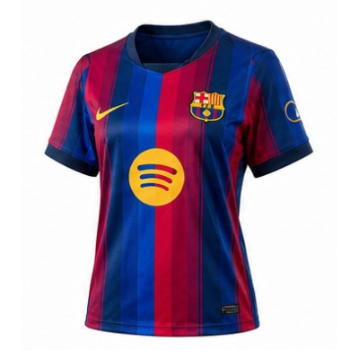 Barcelona 26/27 Home Women's Jersey