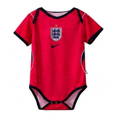 England 2026 Away Baby Jersey