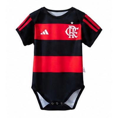 Flamengo 26/27 Home Baby Jersey Size 912