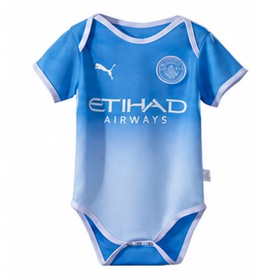 Manchester City 26/27 Home Baby Jersey