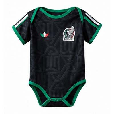 Mexico 2026 Third Away Baby Jersey