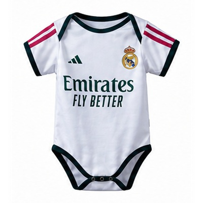 Real Madrid 26/27 Home Baby Jersey