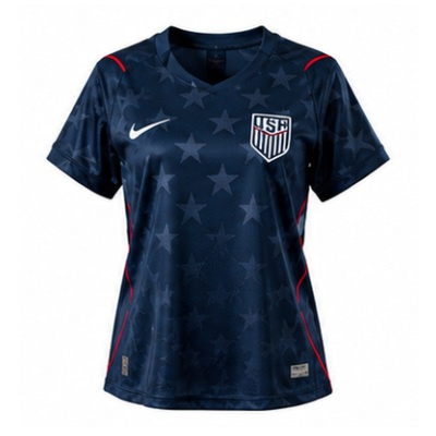 USA 2026 Away Women's Jersey
