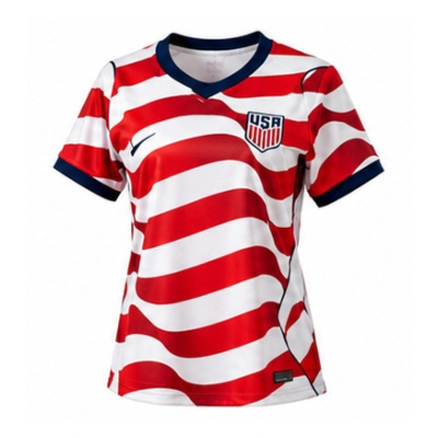 USA 2026 Home Women's Jersey
