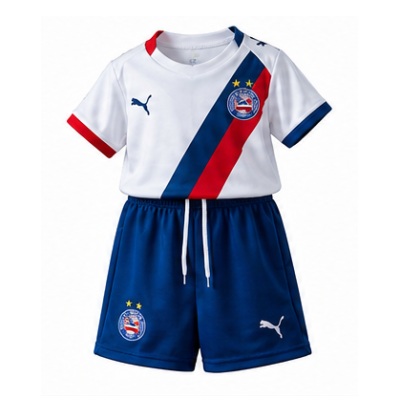 Bahia 26/27 Home Kids Kit Jersey