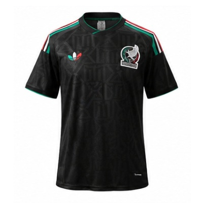 Mexico 2026 Third Away Jersey