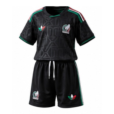 Mexico 2026 Third Away Kids Kit Jersey