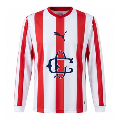 Chivas de Guadalajara 120 Aniversario Long Sleeve Jersey