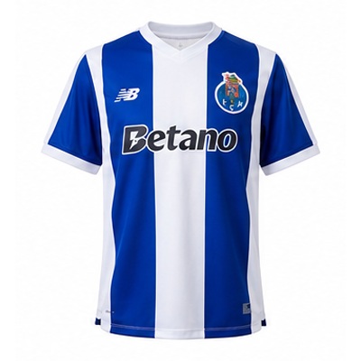 FC Porto 26/27 Home Jersey