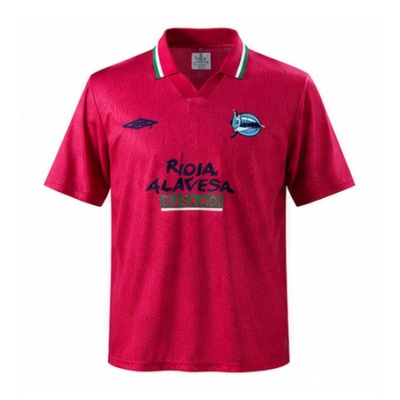 Deportivo Alavés 02/03 Third Away Retro Jersey