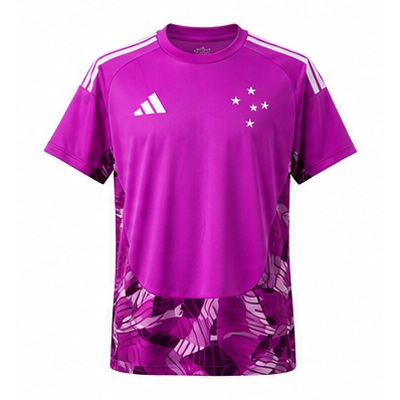 Cruzeiro 26/27 GK-Purple Jersey