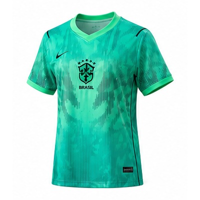Brazil 2026 GK Women's Jersey