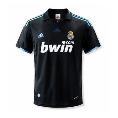 Retro Real Madrid 09/10 away