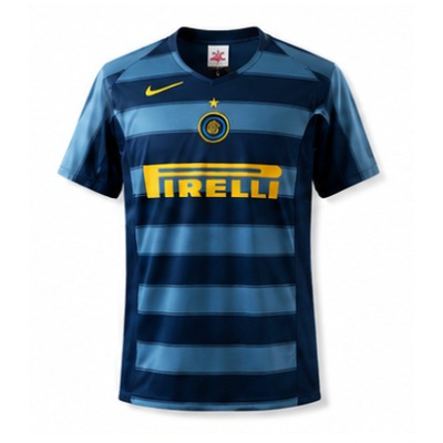 Retro Inter Milan 04/05 third away
