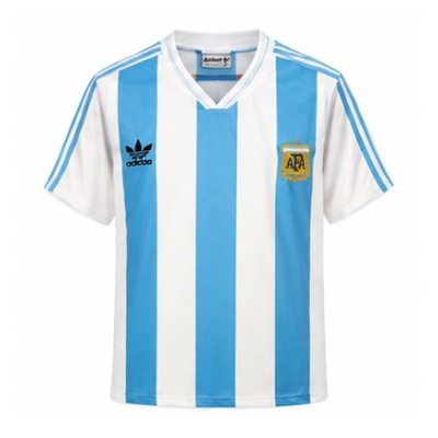 Retro Argentina 1993 home