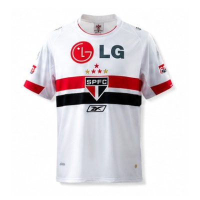 Retro sao paulo 2006 home