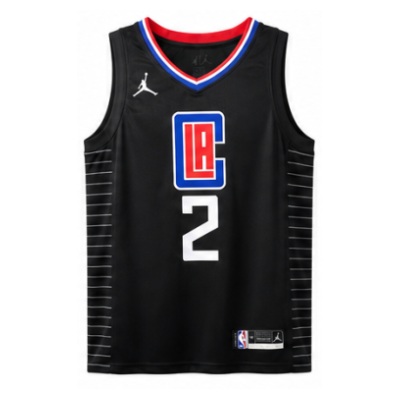2020/21 Season Los Angeles Clippers Jordan Theme Limited Edition City Edition #2 Lai An Na De NBA Jersey