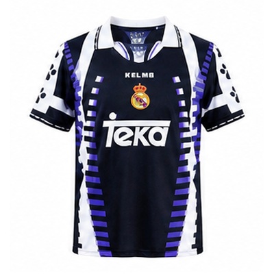 Retro Real Madrid 97/98 Third away