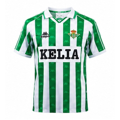 Retro Real Betis 96/97 home