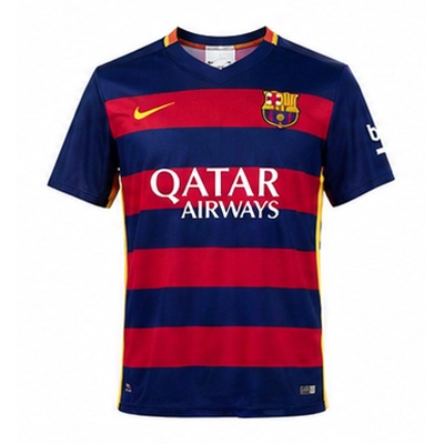 Retro 15/16 Barcelona home