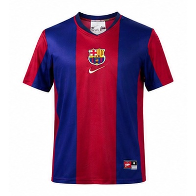 Retro 98/99 Barcelona home